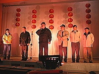 餘音繞樑　人心痴醉／大陸閩劇首度跨海巡迴演出。（圖／文：陳鵬雄、陳樂團、林冰芳、曹重偉）