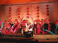 餘音繞樑　人心痴醉／大陸閩劇首度跨海巡迴演出。（圖／文：陳鵬雄、陳樂團、林冰芳、曹重偉）