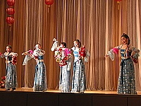 餘音繞樑　人心痴醉／大陸閩劇首度跨海巡迴演出。（圖／文：陳鵬雄、陳樂團、林冰芳、曹重偉）