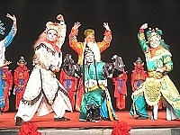 國光劇團公演節目。（陳貴忠議員服務處提供）
