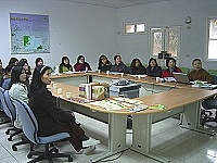 　人間佛教讀書會藉由培訓課程讓學員們了解成立的價值。（圖：李玲老師／文：林冰芳）