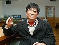 　劉用福─縣府最佳公務員最佳禮貌獎。（圖／文：張登傑）
