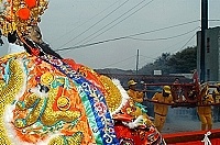 　廟宇交流串連島際　四鄉五島共慶元宵。(圖／文：陳鵬雄、陳其敏、張登傑、曹重偉)