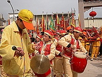 　廟宇交流串連島際　四鄉五島共慶元宵。(圖／文：陳鵬雄、陳其敏、張登傑、曹重偉)