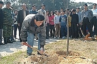 　全村一起來熱鬧！（圖與文：張登傑、陳樂團）