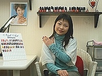 　美甲流行時尚吹來馬祖，馬祖首家美甲沙龍工作室開張。（圖／文：張登傑）