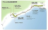 　景管處午沙板里遊憩區全區配置構想逐步推動。（圖／馬祖景管處提供）