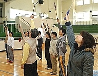 　全村一起來熱鬧！（圖與文：張登傑、陳樂團）