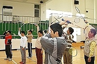 　全村一起來熱鬧！（圖與文：張登傑、陳樂團）