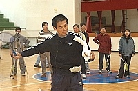 　全村一起來熱鬧！（圖與文：張登傑、陳樂團）
