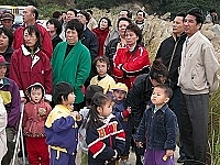 　全村一起來熱鬧！（圖與文：張登傑、陳樂團）