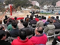 　全村一起來熱鬧！（圖與文：張登傑、陳樂團）
