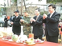 　帶動馬祖新活力 夢想工程啟動。（圖／文：萬力維）