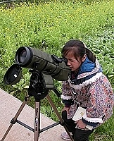 　全村一起來熱鬧！（圖與文：張登傑、陳樂團）