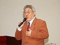 孫叔叔邀你發揮愛心 滋養世界（圖／文：萬力維）