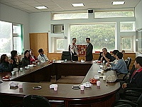 　四鄉鄉民代表會九十四年業務聯誼會。（圖／文：陳樂團）