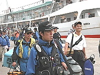 2005觀光盃磯釣大賽紀錄／圖與文：陳其敏