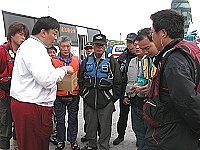 2005觀光盃磯釣大賽紀錄／圖與文：陳其敏