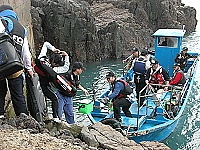 2005觀光盃磯釣大賽紀錄／圖與文：陳其敏