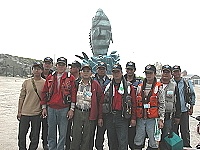 2005觀光盃磯釣大賽紀錄／圖與文：陳其敏