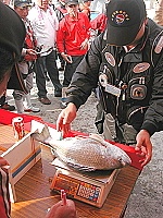 2005觀光盃磯釣大賽紀錄／圖與文：陳其敏