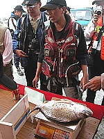 2005觀光盃磯釣大賽紀錄／圖與文：陳其敏