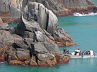 2005觀光盃磯釣大賽紀錄／圖與文：陳其敏