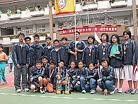 校際三對三籃賽紀錄／圖：陳鵬雄