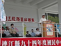 校際三對三籃賽紀錄／圖：陳鵬雄
