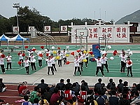 校際三對三籃賽紀錄／圖：陳鵬雄