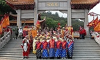 　全村一起來熱鬧！（圖與文：張登傑、陳樂團）