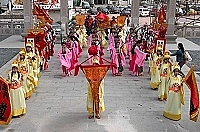 　全村一起來熱鬧！（圖與文：張登傑、陳樂團）