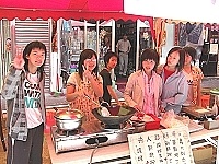 　全村一起來熱鬧！（圖與文：張登傑、陳樂團）