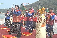 　全村一起來熱鬧！（圖與文：張登傑、陳樂團）