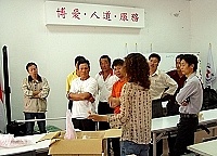 　環保局引進吹箭麻醉，將以機動方式進行野犬捕捉，給鄉親更安全的生活空間。（圖／文：曹重偉）