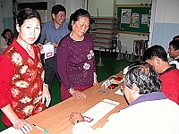 　全村一起來熱鬧！（圖與文：張登傑、陳樂團）