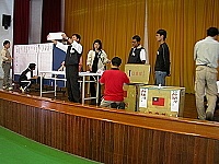 　全村一起來熱鬧！（圖與文：張登傑、陳樂團）