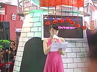 全村一起來熱鬧!(圖與文:張登傑、陳樂團)