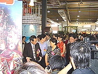 全村一起來熱鬧!(圖與文:張登傑、陳樂團)