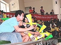 　全村一起來熱鬧！（圖與文：張登傑、陳樂團）