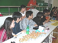 　全村一起來熱鬧！（圖與文：張登傑、陳樂團）