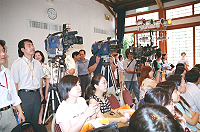 全村一起來熱鬧!(圖與文:張登傑、陳樂團)