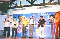 全村一起來熱鬧!(圖與文:張登傑、陳樂團)