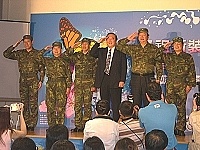 　全村一起來熱鬧！（圖與文：張登傑、陳樂團）