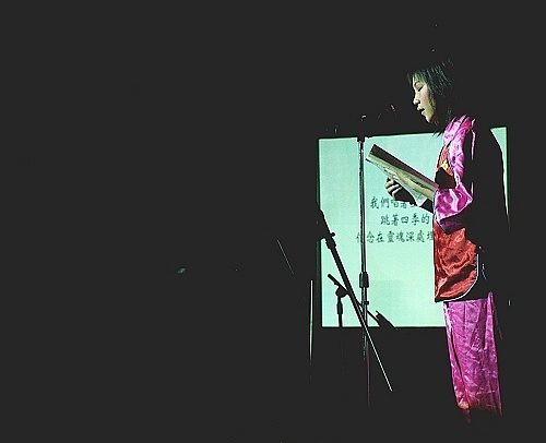 　全村一起來熱鬧！（圖與文：張登傑、陳樂團）