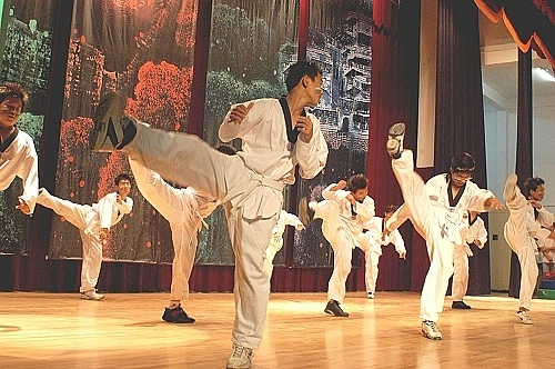 　全村一起來熱鬧！（圖與文：張登傑、陳樂團）