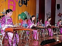 　全村一起來熱鬧！（圖與文：張登傑、陳樂團）