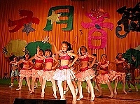 　全村一起來熱鬧！（圖與文：張登傑、陳樂團）