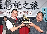 　全村一起來熱鬧！（圖與文：張登傑、陳樂團）