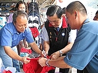 　全村一起來熱鬧！（圖與文：張登傑、陳樂團）